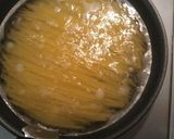 さっぱり手軽なサバの和風パスタ作り方1写真