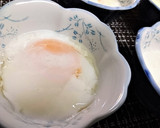 時短★とろとろ～★簡単に手作り【温泉卵】作り方6写真