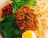 暑い日に！ピリ辛冷やし担々麺！！作り方12写真