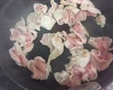 豚肉とネギの中華炒め 超簡単！美味しい♡作り方2写真