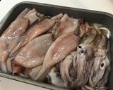 イカ飯作り方1写真