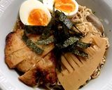 サッポロ一番で和風冷麺作り方5写真