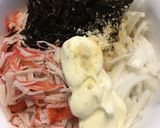 簡単 小鉢☆ 新たまねぎのマヨぽん和え作り方3写真