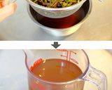 炊飯器でもOK☆香りたっぷり山菜おこわ!作り方3写真