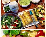 スパイスからビーフファヒータ風作り方6写真
