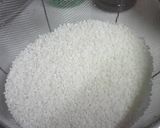 ゴマ油がほんのり香る中華風炊き込み御飯作り方1写真