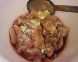 ゴマ油がほんのり香る中華風炊き込み御飯作り方2写真