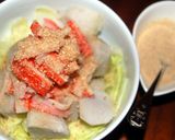 さといもキャベサラダ作り方5写真