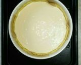ベイクドチーズケーキ作り方7写真