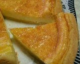 ベイクドチーズケーキ作り方8写真