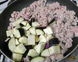 麻婆ナス＆豆腐でボリューム満点！作り方3写真