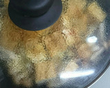 えのきと揚げ豆腐のカレー風炒め作り方4写真