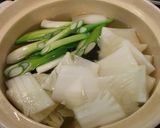 弾力とふわっと感で絶品おこぜ鍋作り方4写真