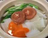 弾力とふわっと感で絶品おこぜ鍋作り方7写真