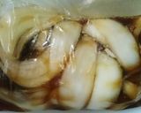 新玉ねぎの甘酢醤油漬け〜ローリエの香り〜作り方3写真