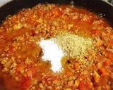 フレッシュなイタリアンミートパスタ♡作り方9写真