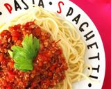 フレッシュなイタリアンミートパスタ♡作り方13写真