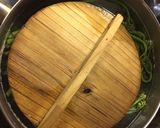 茹でずに簡単！ワラビのアク抜き作り方4写真