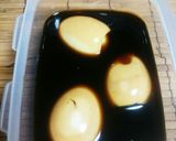 トロトロ半熟煮卵( ﾟДﾟ)ｳﾏｰ作り方6写真