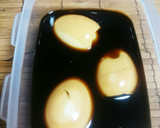 トロトロ半熟煮卵( ﾟДﾟ)ｳﾏｰ作り方6写真