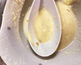 ウドと茹でイカの味噌マヨ♪作り方2写真