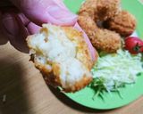 ヘルシー！おからdeカニクリームコロッケ作り方8写真