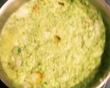 鉄分補給に豆入り！ほうれん草の豆乳スープ作り方4写真