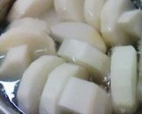 シンプル♪塩味の大根の煮物作り方4写真