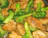 胡麻みそ味の鶏さん♪作り方5写真