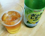 大人女子必見！夏にピッタリレモンビール☆作り方1写真