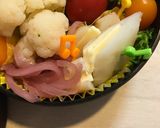 勝つ丼弁当♪何に勝つ？(o^^o)作り方3写真
