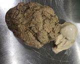 油脂なし！健康の胡桃ライ麦パン作り方3写真