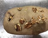 油脂なし！健康の胡桃ライ麦パン作り方4写真