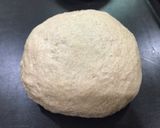 油脂なし！健康の胡桃ライ麦パン作り方5写真