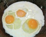 マヨ、牛乳でふっくらふわふわ玉子焼き作り方1写真