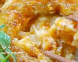やみつき！人参とジャコのチーズお焼き作り方7写真
