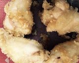 カリっとジューシー！絶品♡鶏のから揚げ作り方7写真
