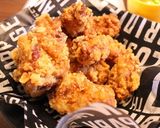 カリっとジューシー！絶品♡鶏のから揚げ作り方9写真