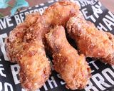 カリっとジューシー！絶品♡鶏のから揚げ作り方10写真