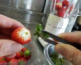 簡単ヘタ取り速業術★イチゴ編作り方4写真
