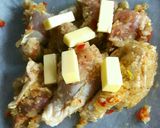 メキシコ風　鶏肉のオーブン焼き作り方7写真
