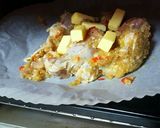 メキシコ風　鶏肉のオーブン焼き作り方8写真
