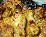 メキシコ風　鶏肉のオーブン焼き作り方9写真