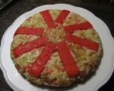 かんたんお好み焼き♪マヨ入りで作り方3写真