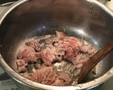 豚バラ肉を使って…基本の肉じゃが♡作り方2写真