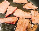 牛肉の山椒焼作り方3写真