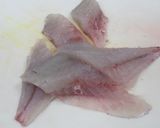 真鯛のみかんカツレツ作り方1写真