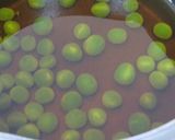 えんどう豆の煮浸し作り方5写真