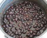 黒豆の冷凍保存作り方1写真