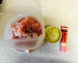 お弁当に唐揚げチューリップ作り方5写真
